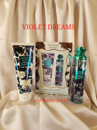 FLOWER'S SECRET SET