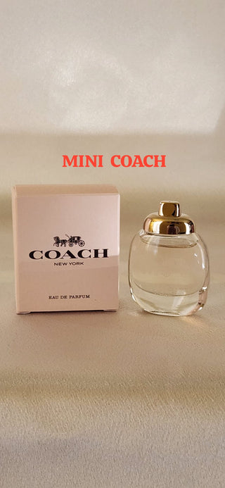 COACH MINI DESIGNER PERFUME