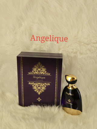 ANGELIQUE ARABIAN WOMEN PERFUMES