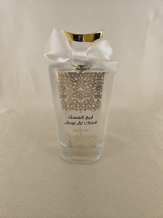 AREEJ AL MUSK ARABIAN PERFUMES (CAJA BLANCA)