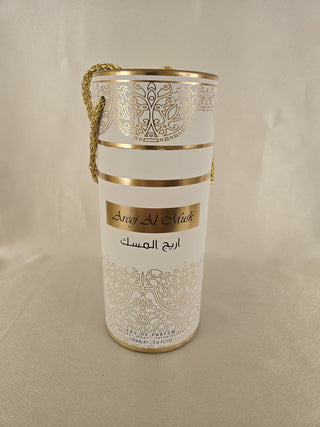 AREEJ AL MUSK ARABIAN PERFUMES (CAJA BLANCA)