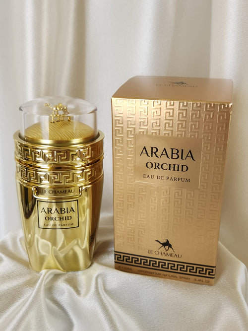 ARABIA ORCHID ARABIAN WOMEN PERFUME