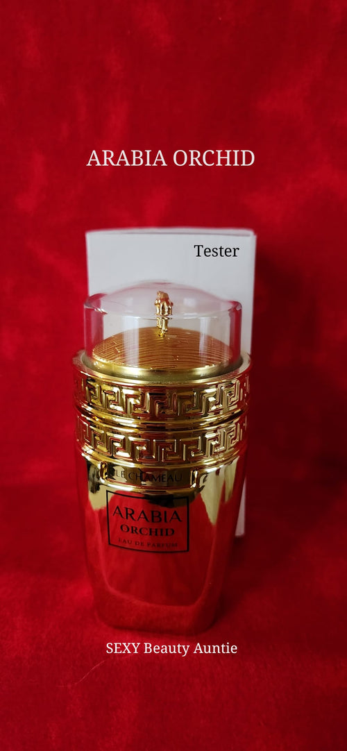 ARABIA ORCHID ARABIAN PERFUMES (CAJA BLANCA)