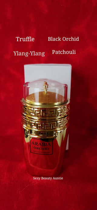 ARABIA ORCHID ARABIAN PERFUMES (CAJA BLANCA)