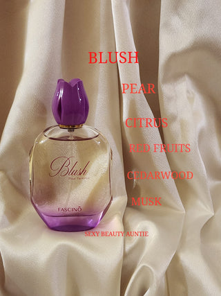 Blush Pour Femme Arabia women perfume CLEARANCE