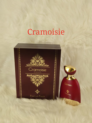 CRAMOISIE EAU DE PARFUM ARABIAN WOMEN PERFUMES