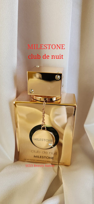 CLUB DE NUIT BY MILESTONE ARABIAN PERFUME SALE