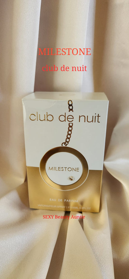 CLUB DE NUIT BY MILESTONE ARABIAN PERFUME SALE