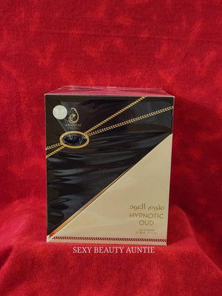 HYPNOTIC OUD ARABIAN UNISEX PERFUME SALE