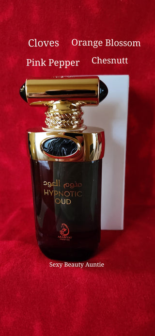 HYPNOTIC OUD ARABIAN UNISEX PERFUME SALE