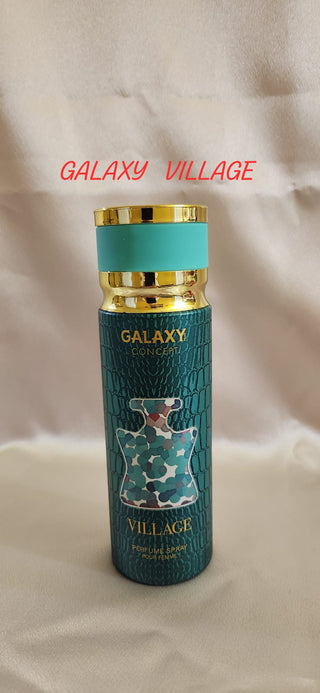 GALAXY VILLAGE PERFUMED BODY SPRAY