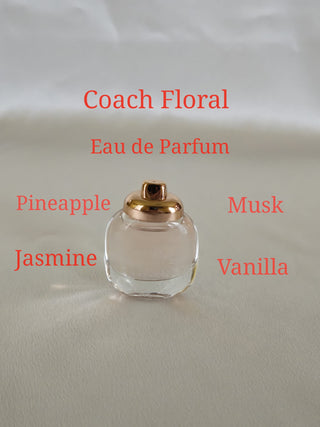 COACH FLORAL FOR WOMEN DESIGNER PERFFUME