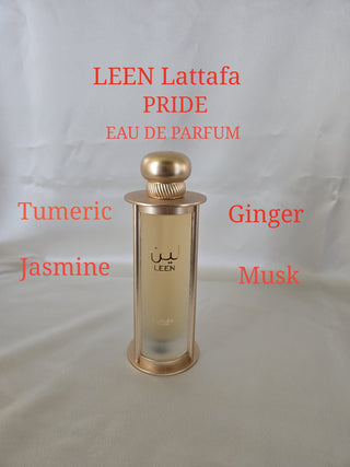 LEEN LATTAFA PRIDE ARABIAN WOMEN PERFUMES