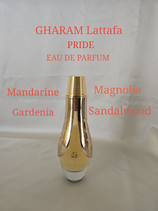 GHARAM LATTAFA PRIDE ARABIAN WOMEN PERFUME