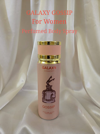 GALAXY GOSSIP PERFUMED BODY SPRAY