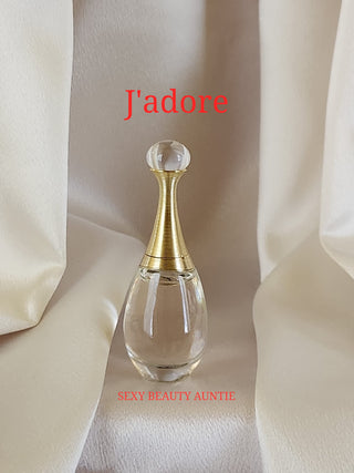 J'adore Mini Designer Perfumes CLEARANCE