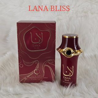 LANA BLISS ARABIAN WOMEN PERFUMES