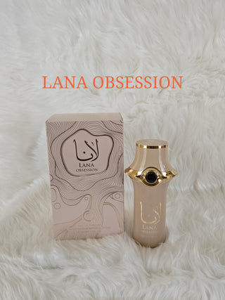 LANA OBSESSION ARABIAN WOMEN PERFUMES