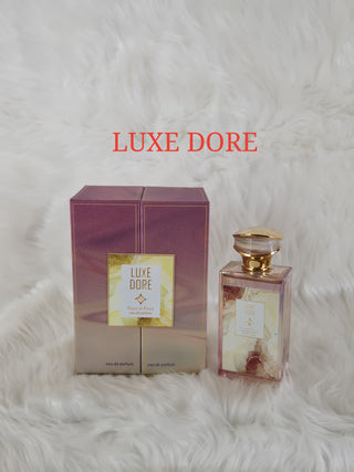 LUXE DORE ARABIAN WOMEN PERFUMES