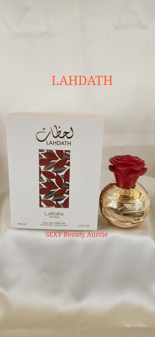 LAHDATH ARABIAN PERFUMES (CAJA BLANCA)