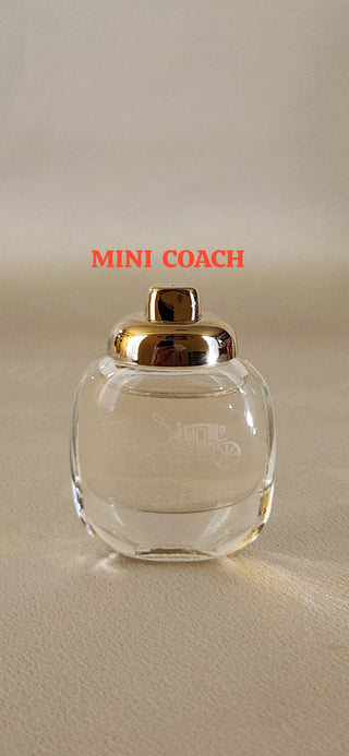 COACH MINI DESIGNER PERFUME