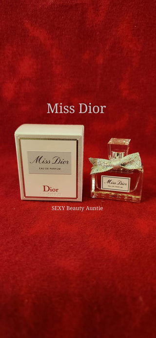 MISS DIOR BY MINI DESIGNER PERFUME CHRISTIAN DIOR SALE