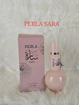 PERLA SARA ARABIAN WOMEN PERFUMES