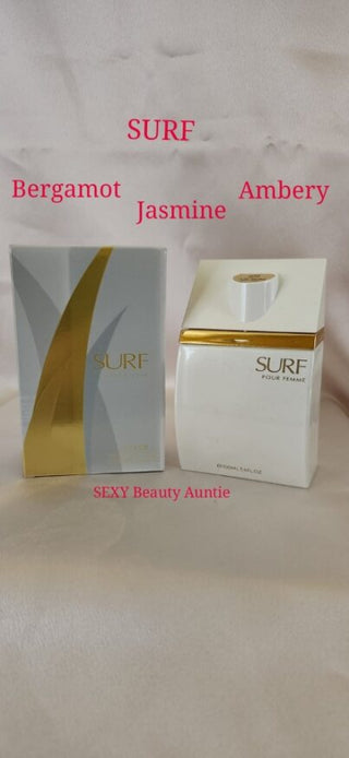 SURF POUR FEMME ARABIAN PERFUME