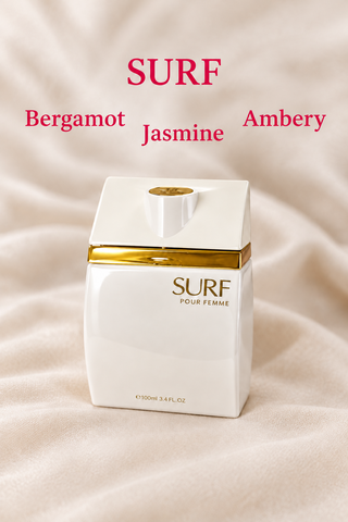 SURF POUR FEMME ARABIAN PERFUME CAJA BLANCA