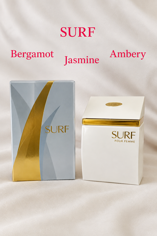 SURF POUR FEMME ARABIAN PERFUME CAJA BLANCA
