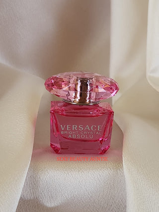 Versace Bright Crystal Absolu Mini Designer Perfume