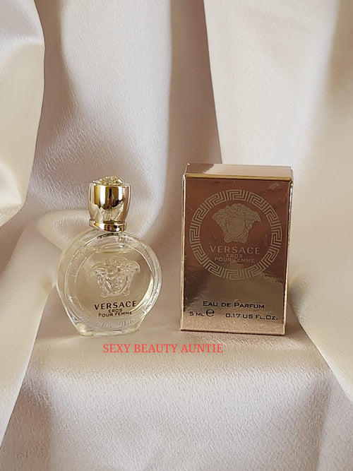 Versace Eros Pour Femme Mini Designer Perfume