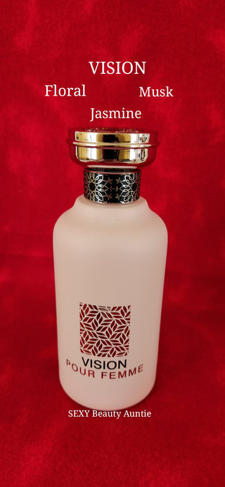 VISION ARABIAN PERFUMES (CAJA BLANCA)