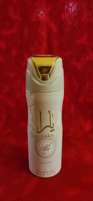 YARA MOI PERFUMED BODY SPRAY