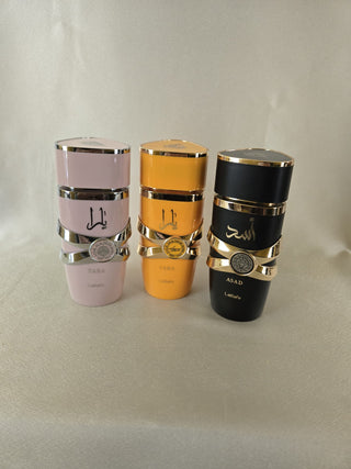 YARA ARABIAN PERFUMES BUNDLE