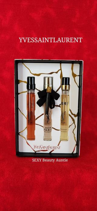 YVES SAINT LAURENT MINI DESIGNER SET