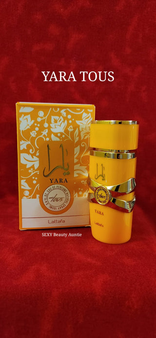 YARA TOUS ARABIAN WOMEN PERFUME