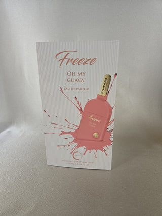FREEZE OH MY GUAVA ARABIAN WOMEN PERFUMES