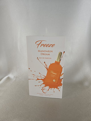 FREEZE MANDARIN DREAM ARABIAN WOMEN PERFUMES