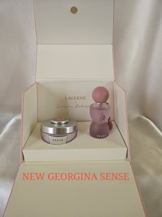 NEW GEORGINA SENSE BY LAVERNE WOMEN ARABIAN PERFUMES