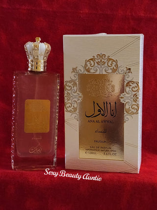 Ana AL Awwal Arabian women perfume SALE