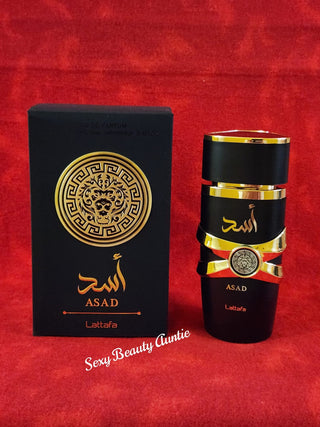 ASAD ARABIAN UNISEX PERFUME.  SALE