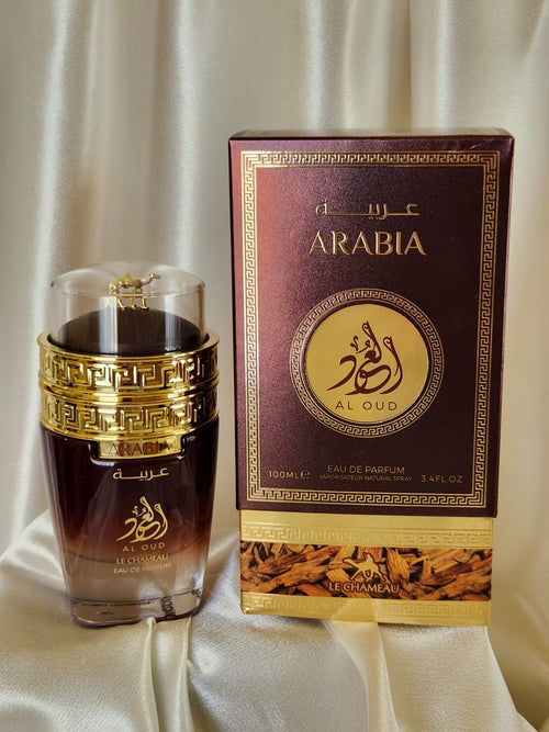 ARABIA AL OUD Arabian UNISEX perfume SALE