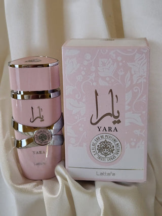 YARA Arabian women perfume.