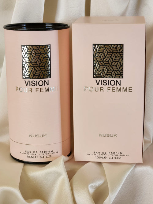 Vision Pour Femme Arabian perfume CLEARANCE
