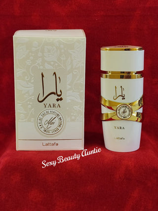 YARA MOI Arabian women perfume